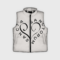 Детский жилет Святая святых