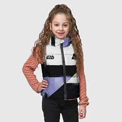 Детский жилет Дарт Вейдер Звездные войны, цвет: 3D-черный — фото 2