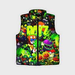 Детский жилет Dayz растения против зомби