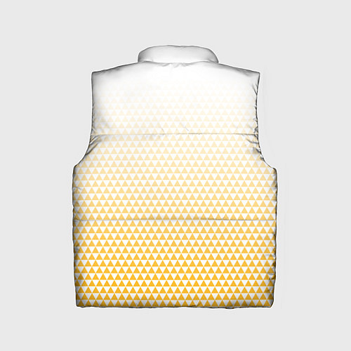 Детский жилет Бостон Брюинз - светлый градиент / 3D-Красный – фото 2