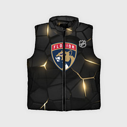 Детский жилет Флорида Пантерз - НХЛ хоккей