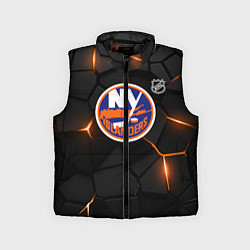 Детский жилет Нью Йорк Айлендерс - НХЛ хоккей