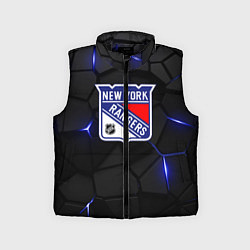 Детский жилет Нью Йорк Рейнджерс - НХЛ хоккей