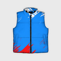 Детский жилет Патриот Россия - флаг