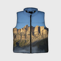 Детский жилет Гора Метиген