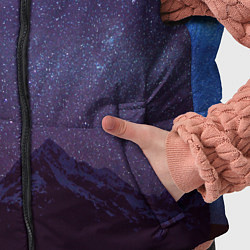 Детский жилет Flawless Space, цвет: 3D-черный — фото 2