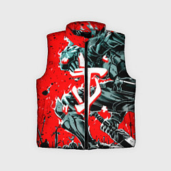 Детский жилет Doom samurai steel