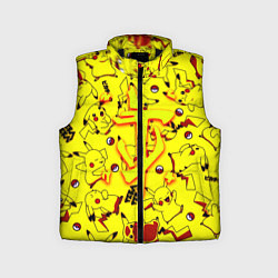 Детский жилет Doom x pokemon