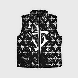 Детский жилет Doom x farcry game