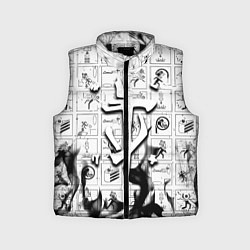 Детский жилет Doom x portal fire