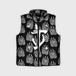 Детский жилет Doom хищник леса