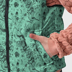 Детский жилет В Бузулукском бору, цвет: 3D-черный — фото 2