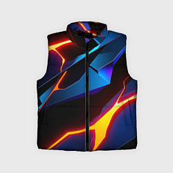 Детский жилет Галактический