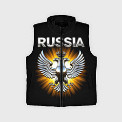 Детский жилет Серебрянный орёл