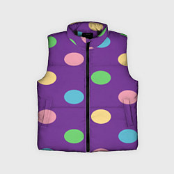 Детский жилет Radius color