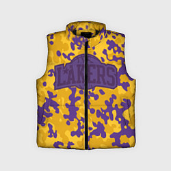 Детский жилет NBA LA Lakers