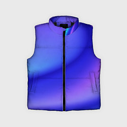 Детский жилет The color is multicolored