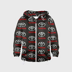 Детская ветровка Toyota