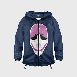 Детская ветровка Payday Face