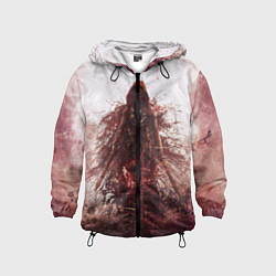 Детская ветровка HellBlade