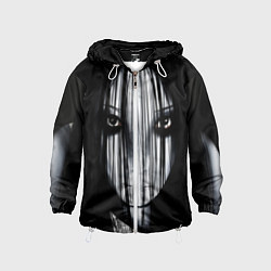 Детская ветровка Проклятие звонка