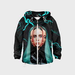 Детская ветровка BILLIE EILISH