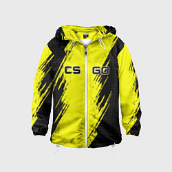 Детская ветровка Counter Strike