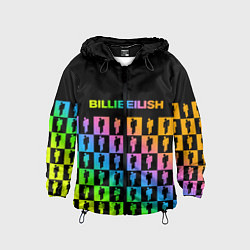 Детская ветровка BILLIE EILISH