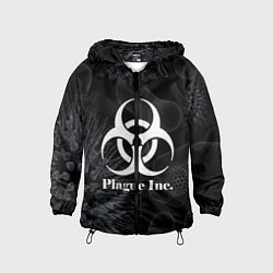 Детская ветровка PLAGUE INC