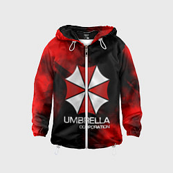 Детская ветровка UMBRELLA CORP