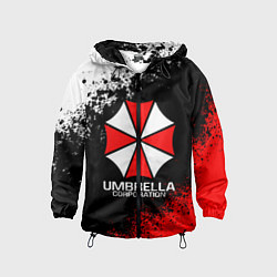 Детская ветровка RESIDENT EVIL UMBRELLA