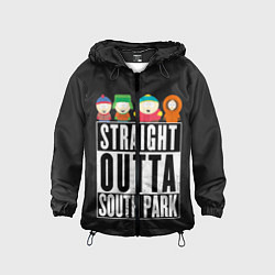 Детская ветровка South Park