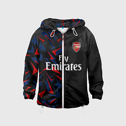 Детская ветровка ARSENAL UNIFORM 2020