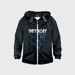 Детская ветровка DETROIT S