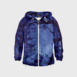 Детская ветровка ЛЕС