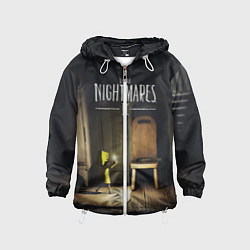 Детская ветровка Little Nightmares 2