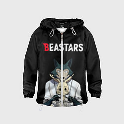 Детская ветровка Beastars Выдающиеся звери
