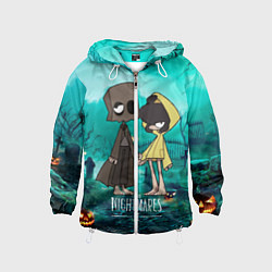 Детская ветровка Little Nightmares 2