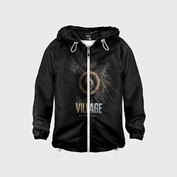 Детская ветровка Resident Evil Village