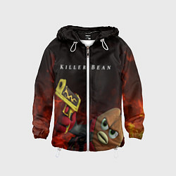 Детская ветровка Убить Боба