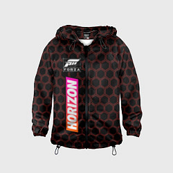 Детская ветровка ФОРЗА ХОРАЙЗЕН Соты Вертикально