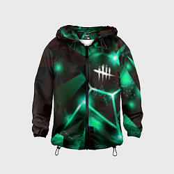 Детская ветровка Dead by Daylight разлом плит