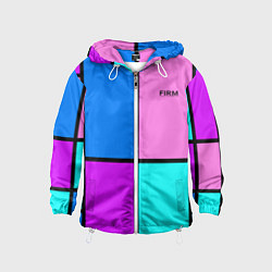 Детская ветровка Firm аля 80-е