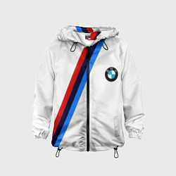 Детская ветровка BMW brend geometry sport