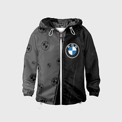 Детская ветровка Bmw performance Темный