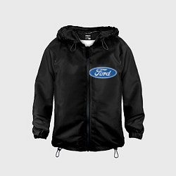 Детская ветровка FORD logo auto