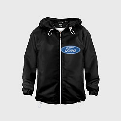 Детская ветровка FORD logo auto