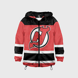 Детская ветровка New Jersey Devils