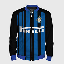 Мужской бомбер Inter FC: Home 17/18