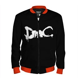 Мужской бомбер DMC